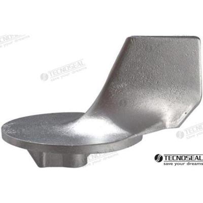 TEN00830 - Kwikplaatanode zinkmotor 35 pk V6 Mercruiser