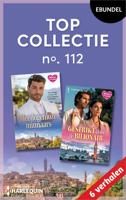 Topcollectie 112 - Maggie Cox, Melanie Milburne, Lee Wilkinson, Jane Porter - ebook