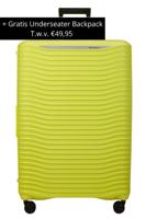Samsonite Upscape Spinner 81cm LIME