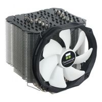 Thermalright Le Grand Macho RT Processor Koeler 15 cm Zwart, Wit - thumbnail