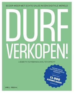 Durf verkopen! (Paperback)