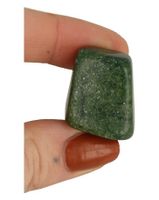Verdiet Trommelsteen -  Afrikaanse Jade - thumbnail