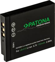 Kodak WPZ2 accu LB-015 (Patona Premium)