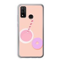 Donut: Huawei P Smart (2020) Transparant Hoesje