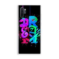 Dream: Samsung Galaxy Note 10 Plus Transparant Hoesje