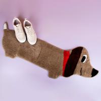 Teckel vloerkleed - Normaal