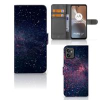 Motorola Moto G32 | Book Case | Stars