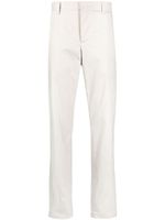 PT Torino pantalon chino à coupe droite - Gris