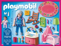 Playmobil Dollhouse 70210 speelgoedset - thumbnail