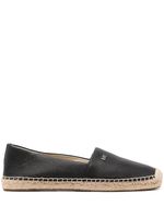 Michael Kors espadrilles Kendrick à design sans lacets - Noir - thumbnail