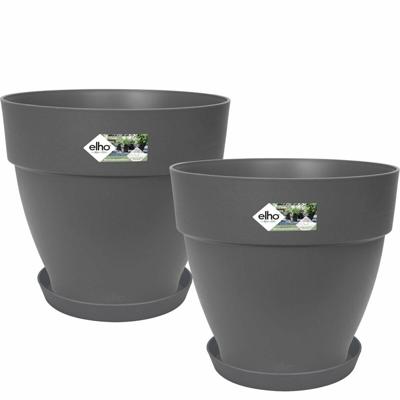 Bloempot Elho Plastic Cirkelvormig