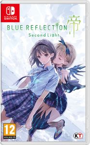 Tecmo Koei Blue Reflection: Second Light Standaard Engels Nintendo Switch