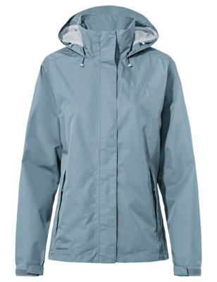 Vaude Escape Light Regenjas Dames Nordic Blue 42