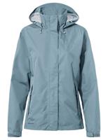 Vaude Escape Light Regenjas Dames Nordic Blue 42