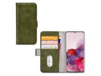 Mobilize Mobilize Elite Gelly Wallet Book Case Samsung Galaxy S20/S20 5G Green