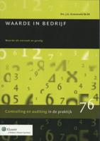 Waarde in bedrijf (Paperback)