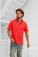 Under Armour Tech Polo Heren Rood - Maat S - Kleur: Rood | Soccerfanshop