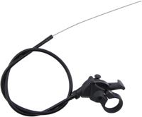 ROCKSHOX Remote poploc rs left w.cab.a.outer casing