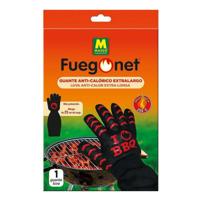 Handschoen voor barbecue Massó Lang Hittebeschermer