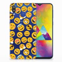 Samsung Galaxy M20 (Power) | TPU bumper | Emoji