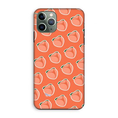 Just peachy: iPhone 11 Pro Tough Case