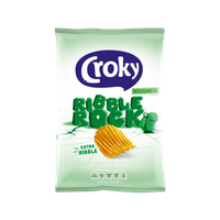 Croky Ribble Rock Bolognese 130 g bij Jumbo - thumbnail