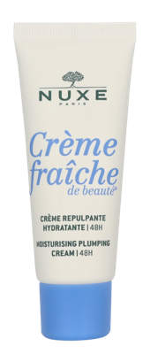 Nuxe 48HR Moisturising Plumping Cream Gezichtsverzorging 30 ml Dames