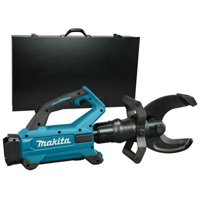 Makita DTC104ZK Accu kabelschaar 72 - 105mm 18V Basic Body in koffer