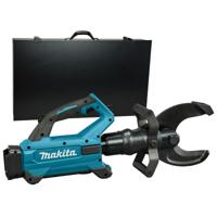 Makita DTC104ZK Accu kabelschaar 72 - 105mm 18V Basic Body in koffer
