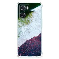 OPPO A57 | A57s | A77 4G Shockproof Case Sea in Space - thumbnail