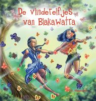 De vlinderelfjes van Blakawatra - G.R. Maynard - ebook