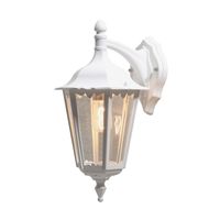 Wandlamp Firenze Certaldo wit buitenlamp 7212-250 hangend