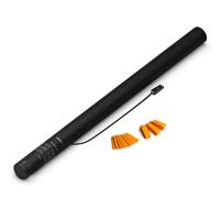 MagicFX Electric Confetti Cannon 80cm oranje