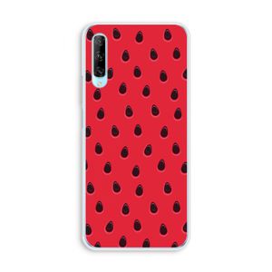 Watermelon: Huawei P Smart Pro Transparant Hoesje