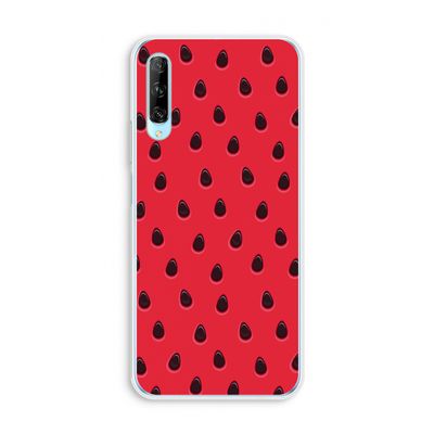 Watermelon: Huawei P Smart Pro Transparant Hoesje