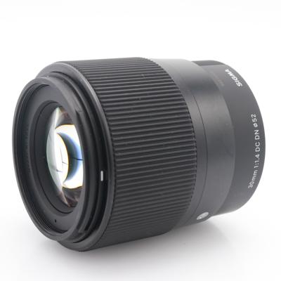 Sigma 30mm F/1.4 DC DN Contemporary Sony E occasion
