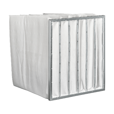 Synthetische Zakkenfilter - 592 x 287 x 500 mm - Klasse G4