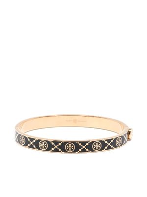 Tory Burch bracelet Miller à logo émaillé