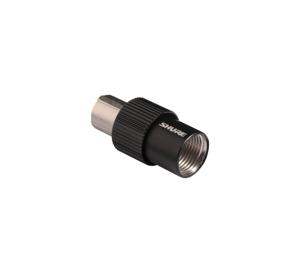 Shure WA445 kraag met schroefdraad voor WA430, WA435