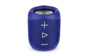 Dankzij de draagbare Bluetooth®-luidsprekers Sharp GX-BT180