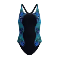 Speedo Print Medalist Badpak