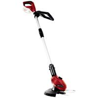 Einhell Power X-Change GE-CT 18 Li Solo Grastrimmer Accu Zonder accu 18 V Snijbreedte max.: 240 mm Einhell Power X-Change GE-CT 18 Li Solo Grastrimmer Accu Zonder accu 18 V Snijbreedte max.: 240 mm
