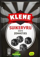 Klene Zoete Zonnetjes Suikervrij