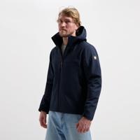 Travelin&apos; Men - softshell jacket - Marine - Maat L