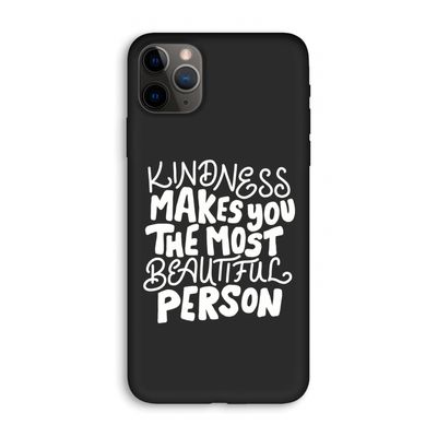 The prettiest: iPhone 11 Pro Max Biologisch afbreekbaar hoesje