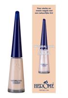 Herome Natural nail colour salmon
