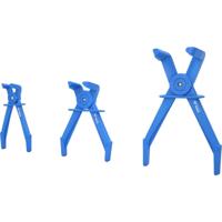 Brilliant Tools BT521015 Slang-afklemm-tangset, 90° haaks, 3-delig