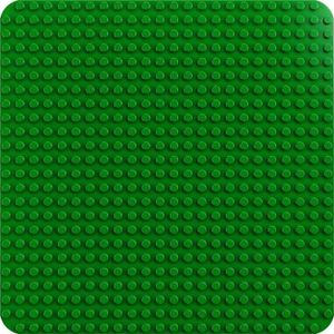 LEGO DUPLO - Groene bouwplaat constructiespeelgoed 10980