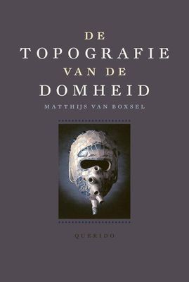 De topografie van de Domheid - Matthijs van Boxsel - eBook (9789021425894)