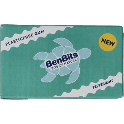 Benbits peppermint zakje